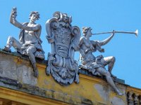 Hrvatsko narodno kazalište (HNK) detalj pročelja